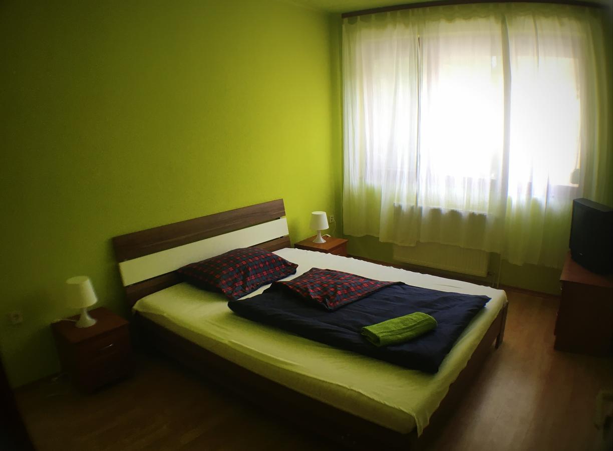 Palota Panzio Bed & Breakfast Будапеща Екстериор снимка