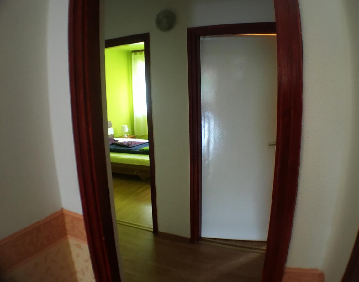 Palota Panzio Bed & Breakfast Будапеща Екстериор снимка