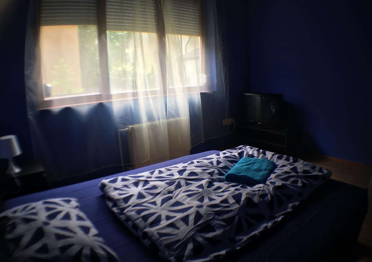 Palota Panzio Bed & Breakfast Будапеща Екстериор снимка