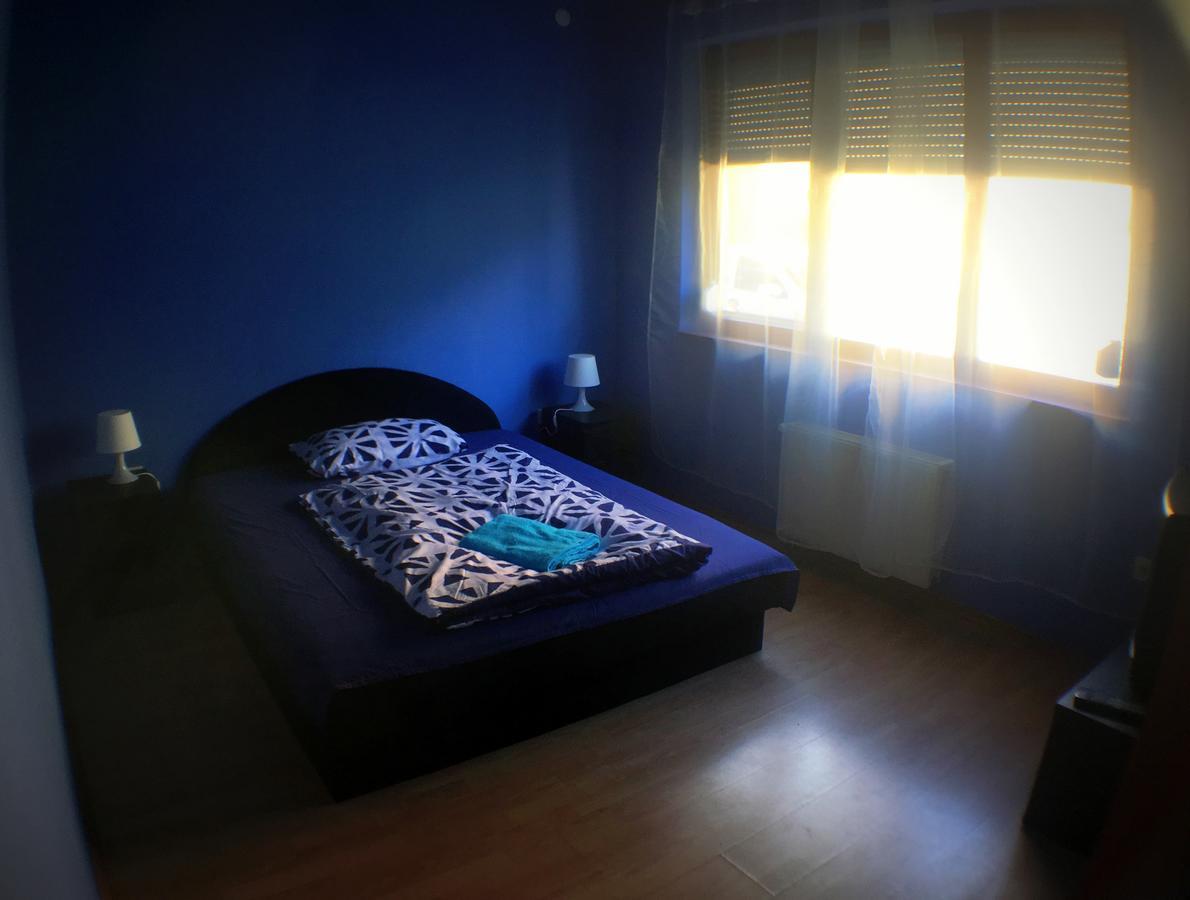 Palota Panzio Bed & Breakfast Будапеща Екстериор снимка