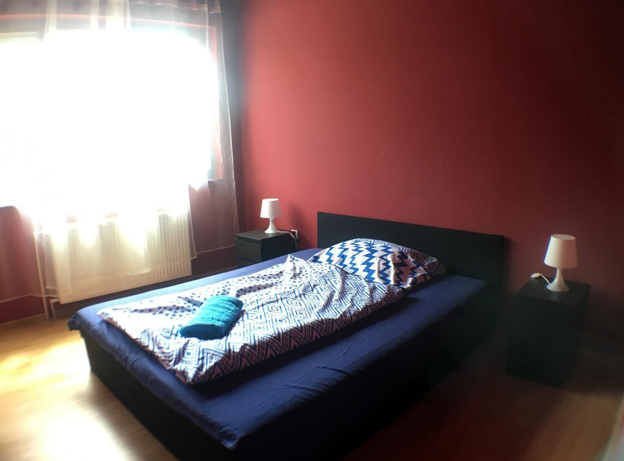 Palota Panzio Bed & Breakfast Будапеща Екстериор снимка