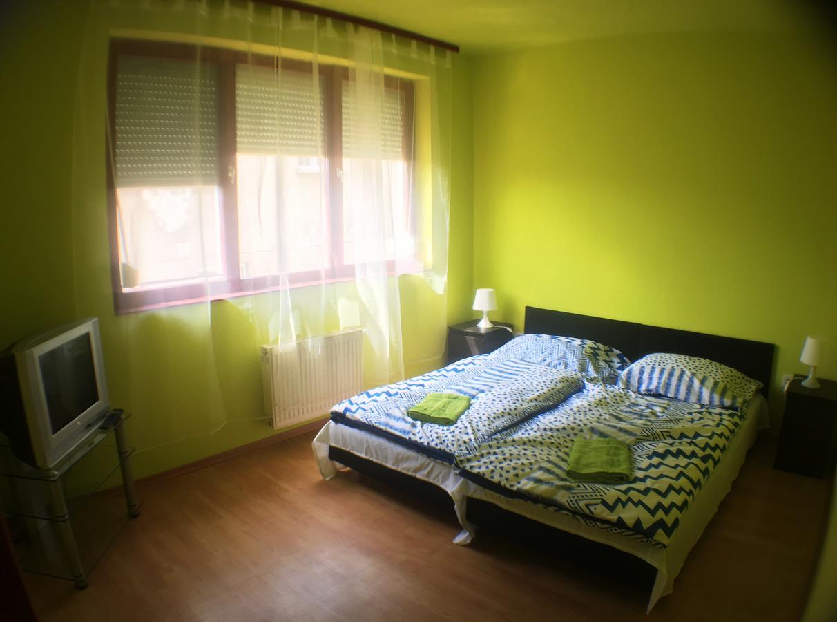 Palota Panzio Bed & Breakfast Будапеща Екстериор снимка