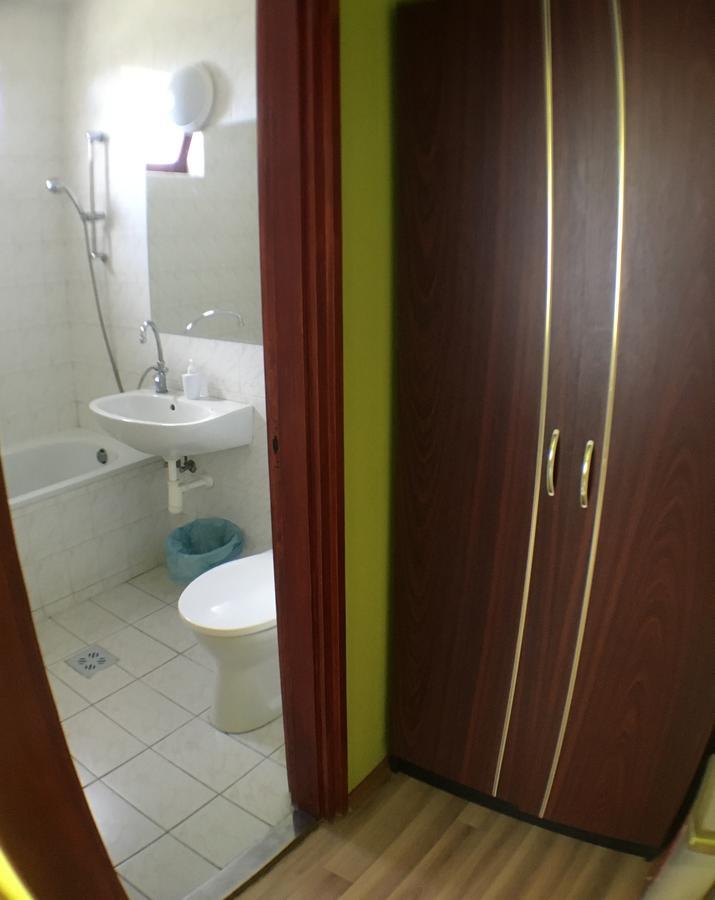 Palota Panzio Bed & Breakfast Будапеща Екстериор снимка