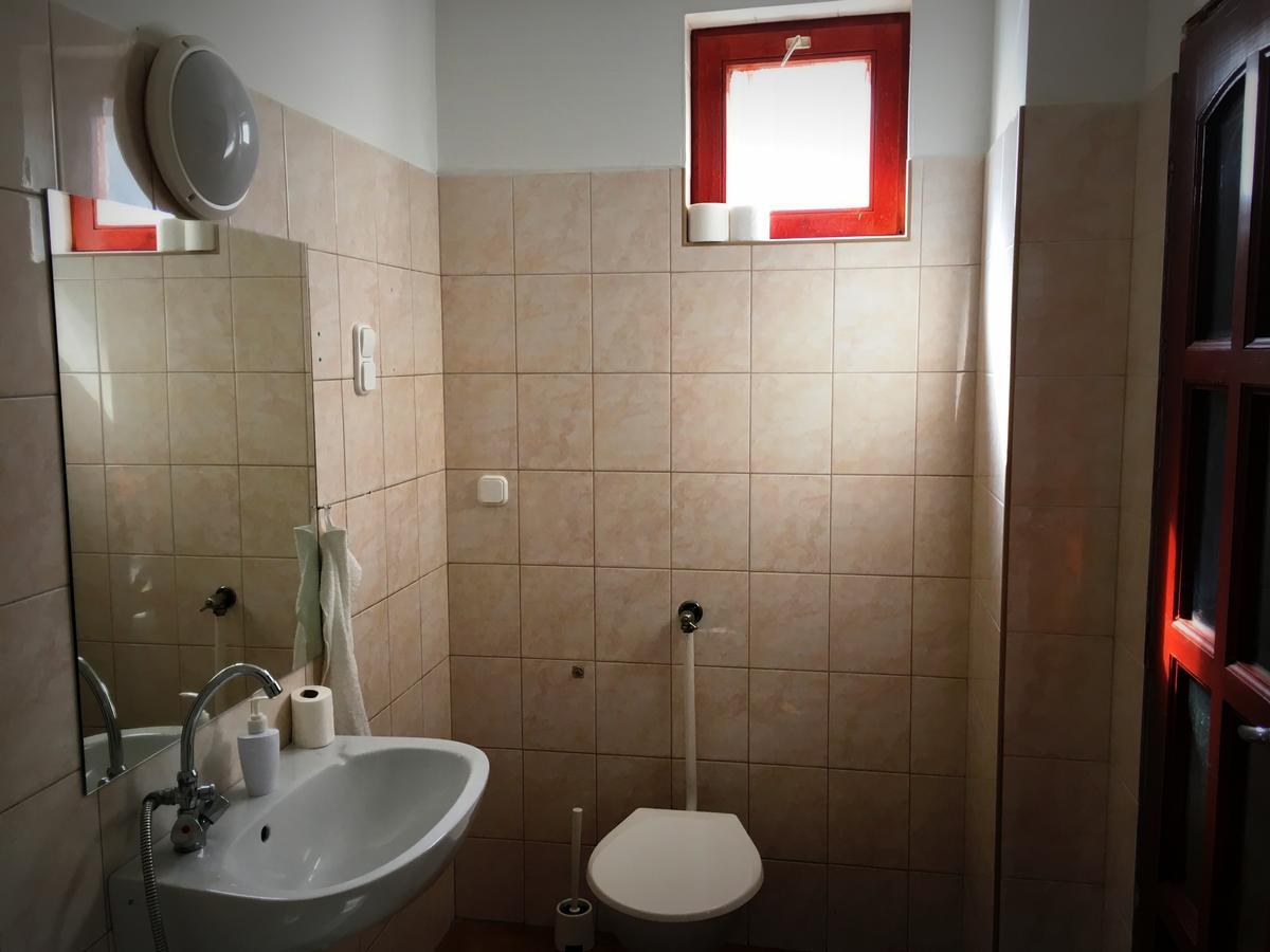 Palota Panzio Bed & Breakfast Будапеща Екстериор снимка