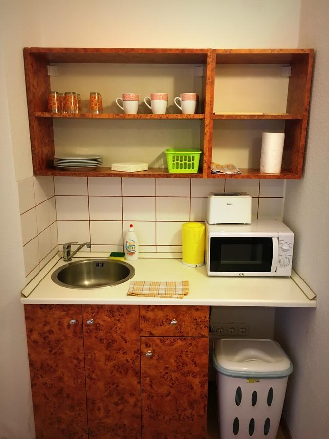 Palota Panzio Bed & Breakfast Будапеща Екстериор снимка