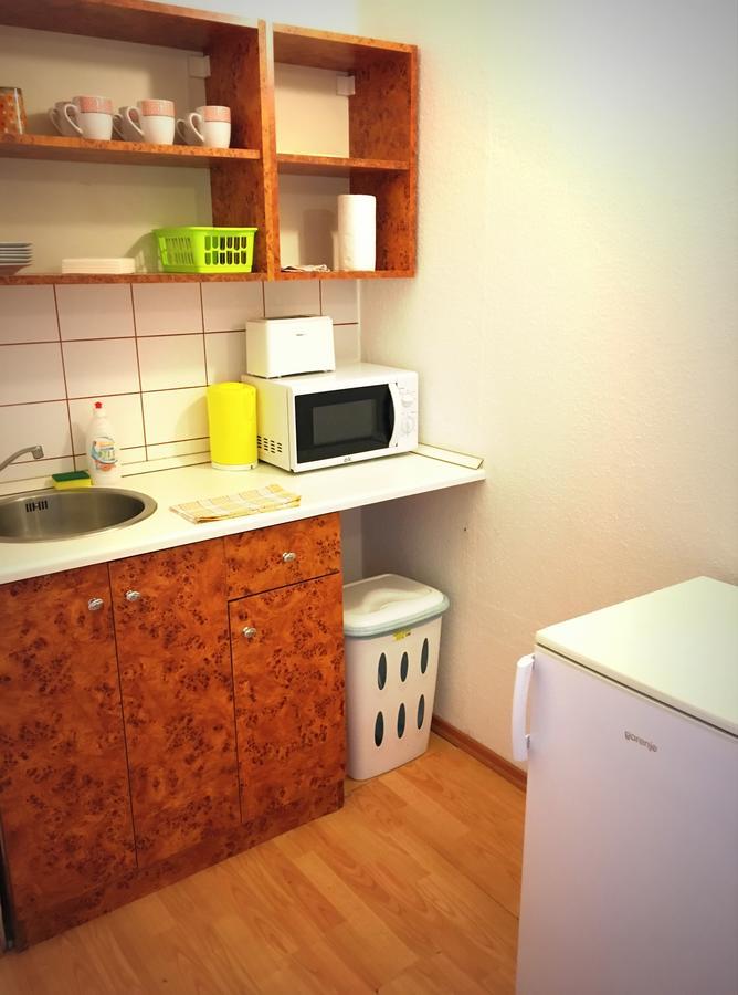 Palota Panzio Bed & Breakfast Будапеща Екстериор снимка